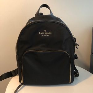 Kate Spade nylon backpack